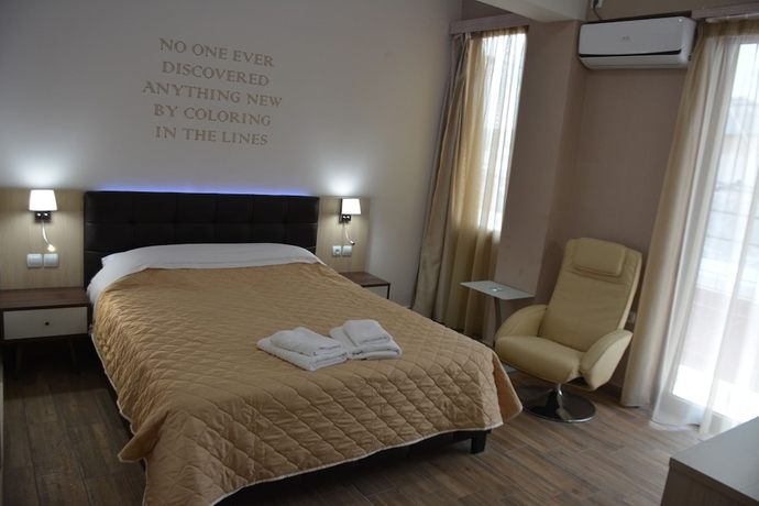 Imagen de la habitación del Hotel City Point Chios. Foto 9