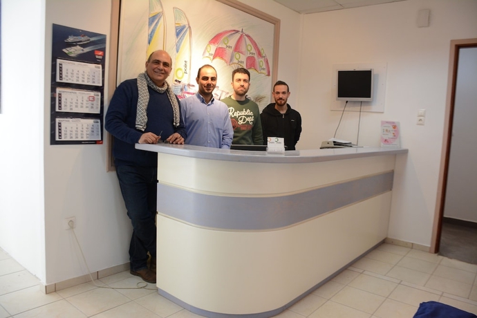 Imagen de los interiores del Hotel City Point Chios. Foto 19