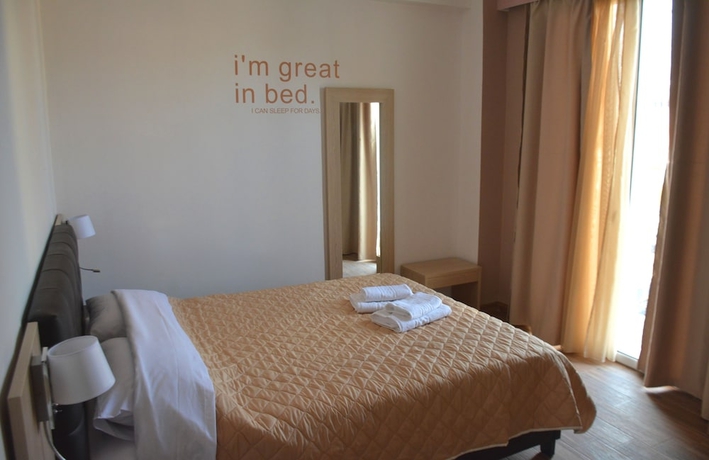 Imagen de la habitación del Hotel City Point Chios. Foto 12