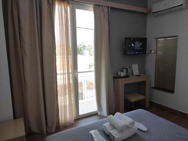 Imagen de la habitación del Hotel City Point Chios. Foto 14