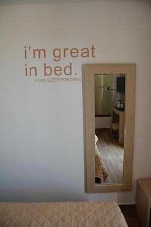 Imagen de la habitación del Hotel City Point Chios. Foto 15