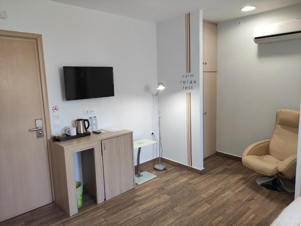 Imagen de la habitación del Hotel City Point Chios. Foto 16