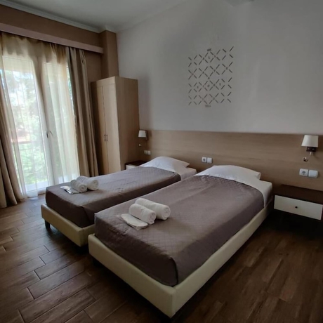 Imagen de la habitación del Hotel City Point Chios. Foto 17