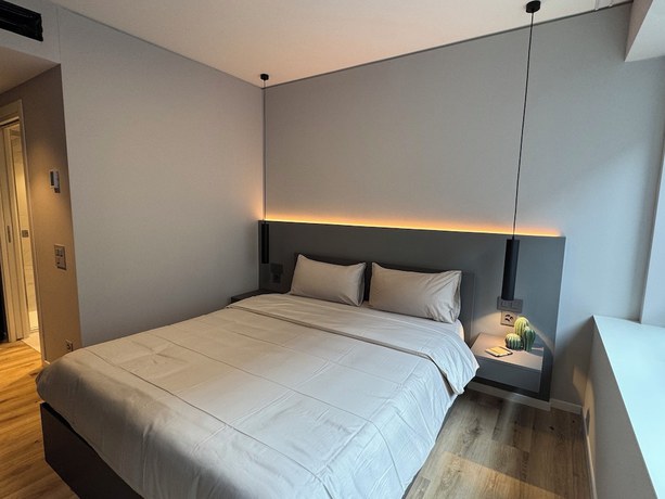 Imagen de la habitación del Hotel City Pop 2Night Zurich. Foto 4