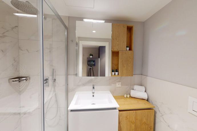 Imagen de la habitación del Hotel City Pop 2Night Zurich. Foto 5