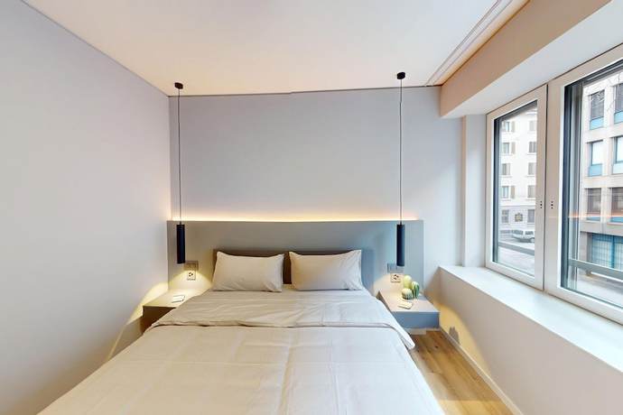 Imagen de la habitación del Hotel City Pop 2Night Zurich. Foto 7