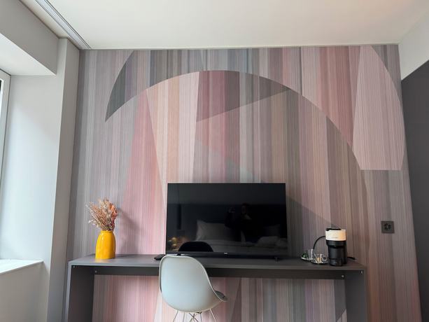 Imagen de la habitación del Hotel City Pop 2Night Zurich. Foto 8