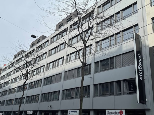 Imagen general del Hotel City Pop 2Night Zurich. Foto 2