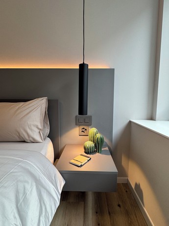 Imagen de la habitación del Hotel City Pop 2Night Zurich. Foto 10