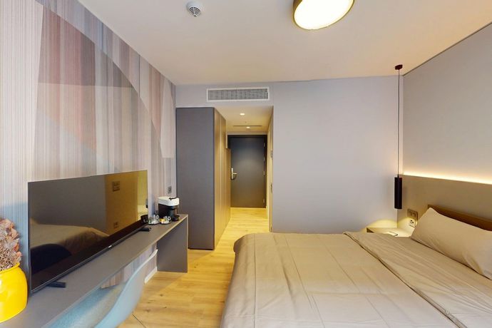 Imagen general del Hotel City Pop 2Night Zurich. Foto 1