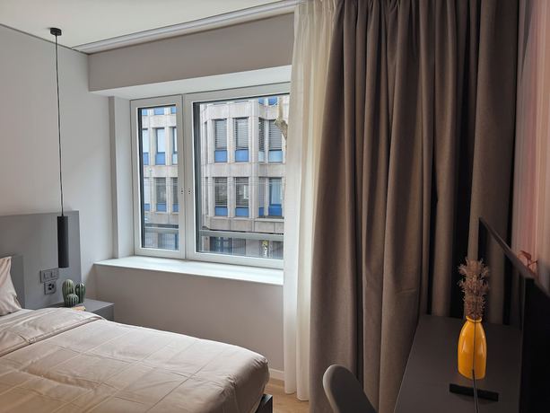 Imagen de la habitación del Hotel City Pop 2Night Zurich. Foto 11