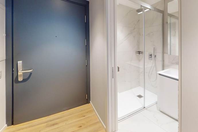 Imagen de la habitación del Hotel City Pop 2Night Zurich. Foto 12