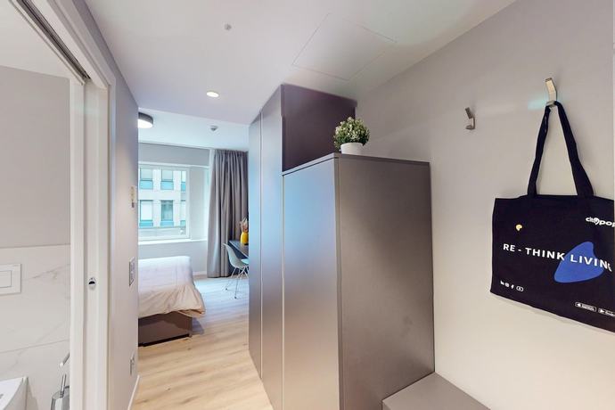 Imagen de la habitación del Hotel City Pop 2Night Zurich. Foto 14