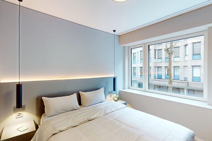 Imagen de la habitación del Hotel City Pop 2Night Zurich. Foto 15