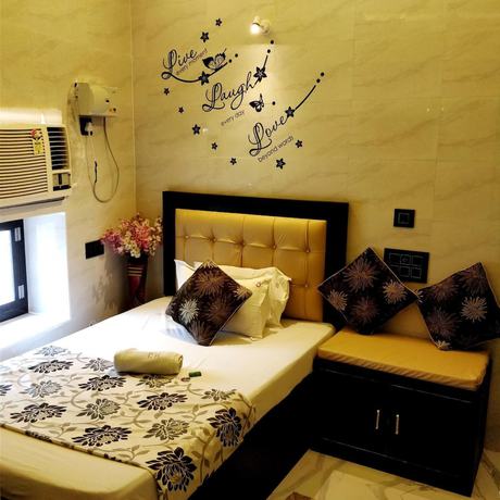 Imagen de la habitación del Hotel City, Prayagraj. Foto 5