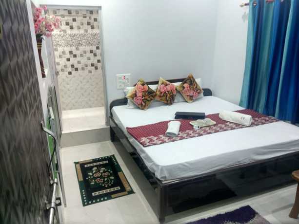 Imagen de la habitación del Hotel City, Prayagraj. Foto 9