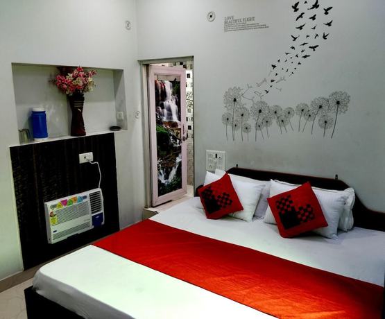 Imagen de la habitación del Hotel City, Prayagraj. Foto 12