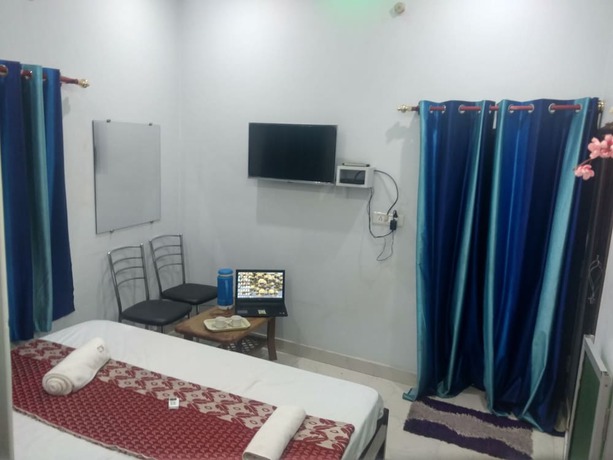 Imagen de la habitación del Hotel City, Prayagraj. Foto 14