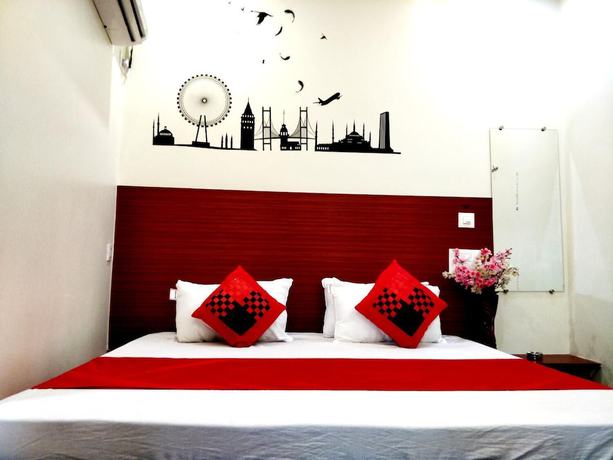 Imagen de la habitación del Hotel City, Prayagraj. Foto 20