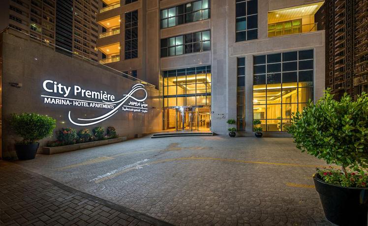 Imagen general del Hotel City Premiere Marina Apartments. Foto 17