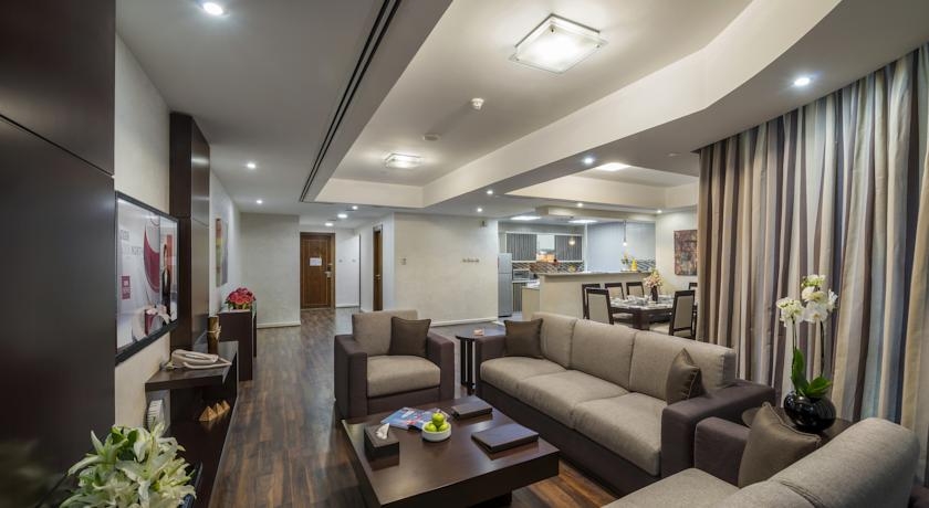 Imagen general del Hotel City Premiere Marina Apartments. Foto 9