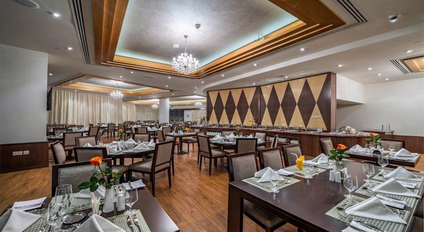 Imagen general del Hotel City Premiere Marina Apartments. Foto 11