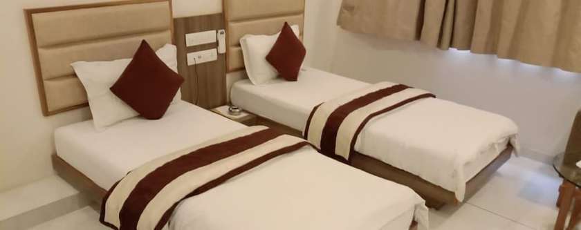 Imagen de la habitación del Hotel City Pride. Foto 4