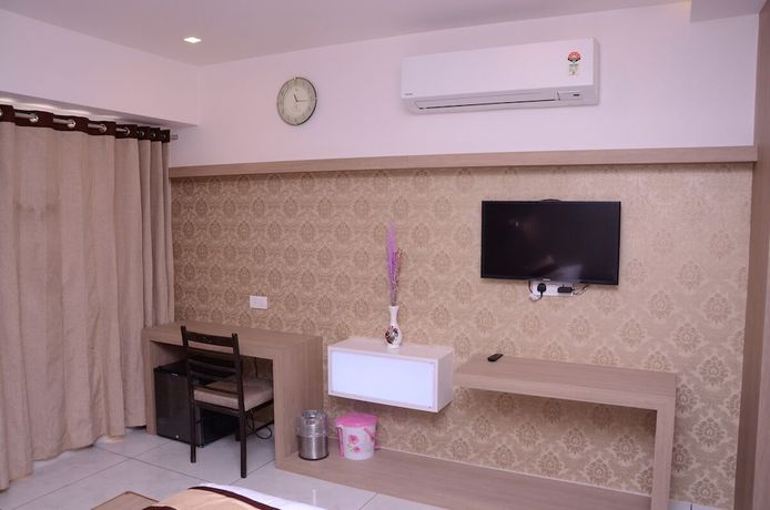 Imagen de la habitación del Hotel City Pride. Foto 8