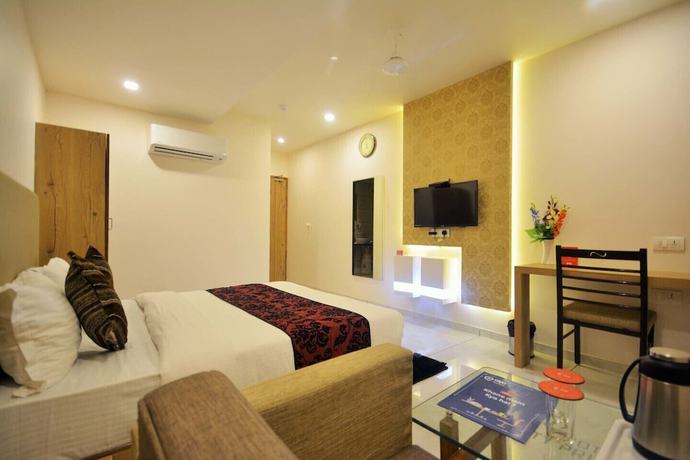Imagen de la habitación del Hotel City Pride. Foto 10