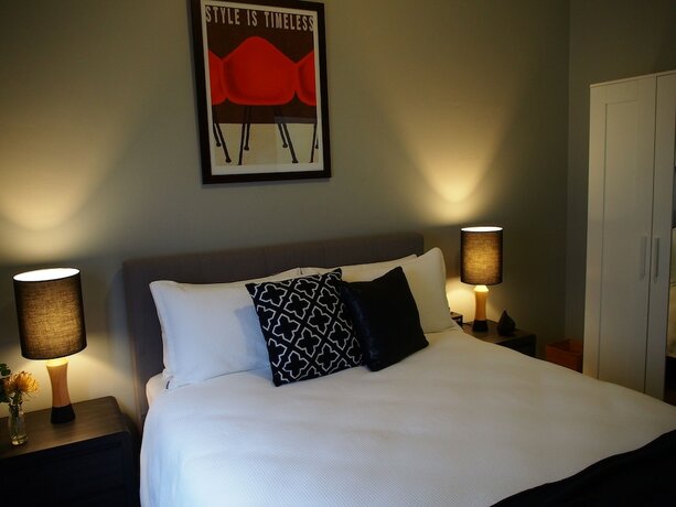 Imagen general del Hotel City Quarters On Brewer. Foto 6