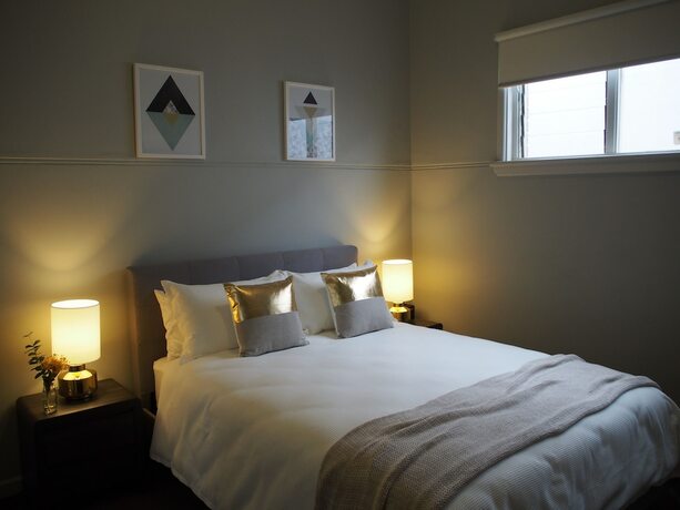 Imagen general del Hotel City Quarters On Brewer. Foto 7