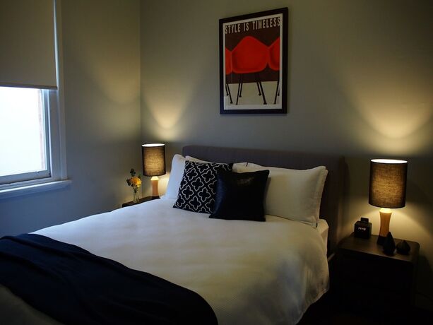 Imagen general del Hotel City Quarters On Brewer. Foto 8
