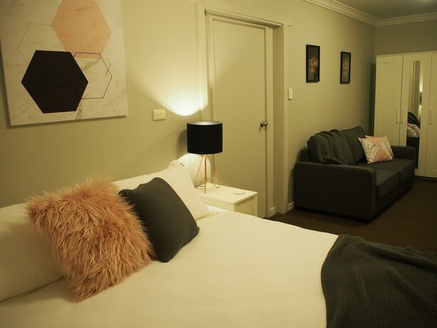 Imagen general del Hotel City Quarters On Brewer. Foto 10
