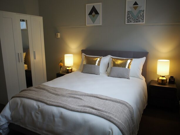 Imagen general del Hotel City Quarters On Brewer. Foto 1