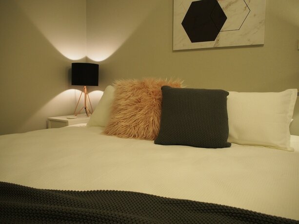 Imagen de la habitación del Hotel City Quarters On Brewer. Foto 18