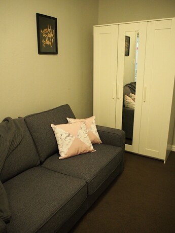 Imagen de la habitación del Hotel City Quarters On Brewer. Foto 20
