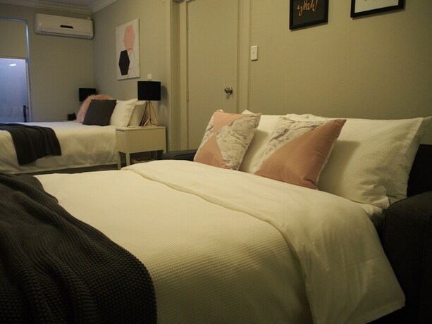 Imagen de la habitación del Hotel City Quarters On Brewer. Foto 23