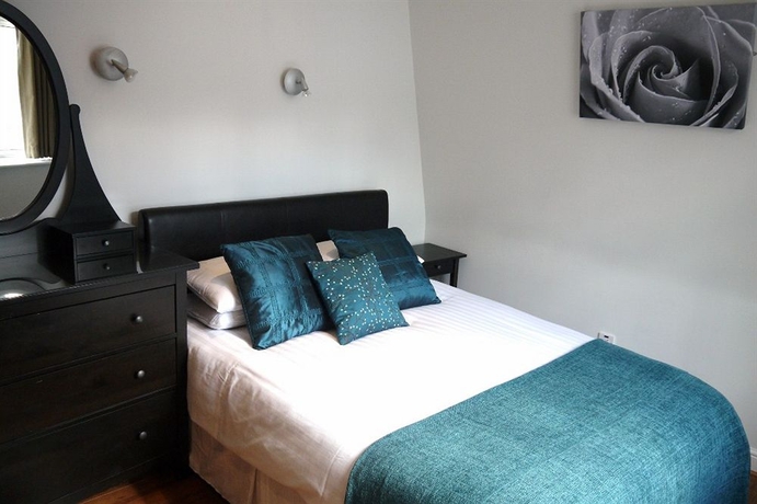 Imagen de la habitación del Hotel City Quarters at Burne Jones House. Foto 1