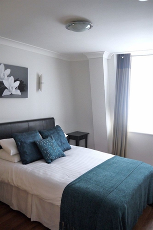 Imagen de la habitación del Hotel City Quarters at Burne Jones House. Foto 2