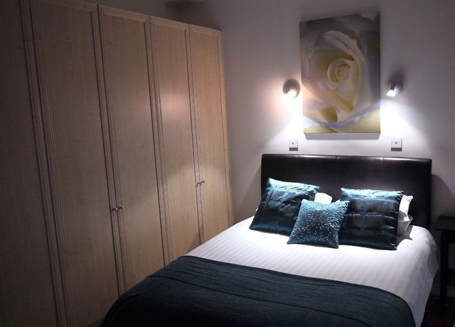Imagen de la habitación del Hotel City Quarters at Burne Jones House. Foto 3