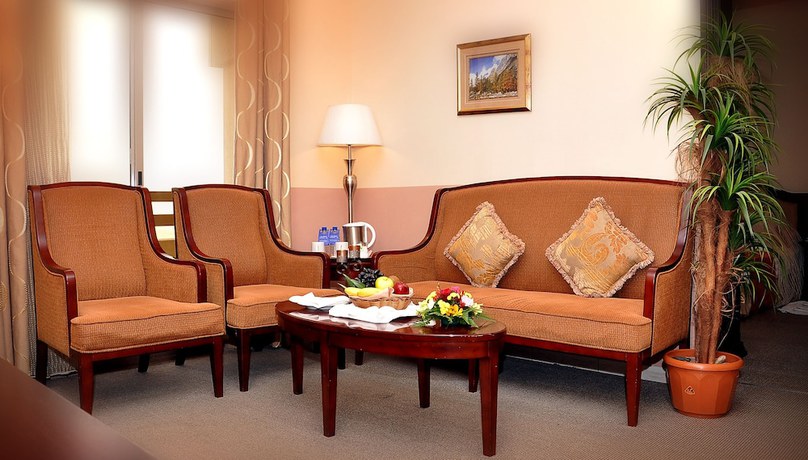 Imagen de la habitación del Hotel City, RAS AL KHAIMAH. Foto 9
