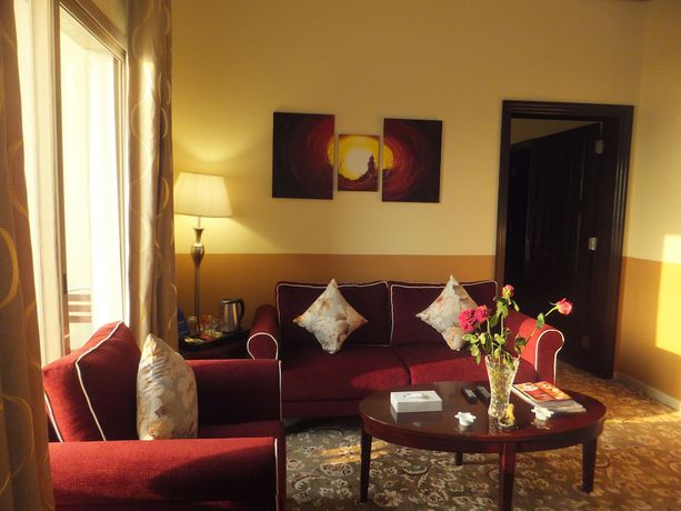 Imagen de la habitación del Hotel City, RAS AL KHAIMAH. Foto 10
