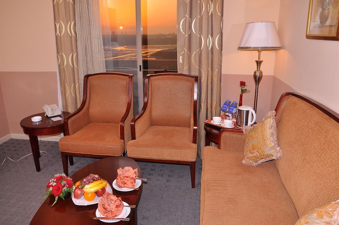 Imagen de la habitación del Hotel City, RAS AL KHAIMAH. Foto 11
