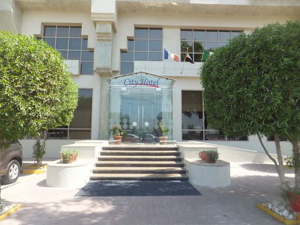 Imagen general del Hotel City, RAS AL KHAIMAH. Foto 1