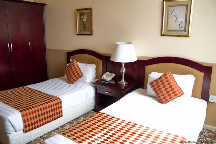 Imagen de la habitación del Hotel City, RAS AL KHAIMAH. Foto 13