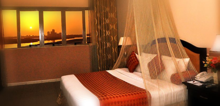 Imagen de la habitación del Hotel City, RAS AL KHAIMAH. Foto 14