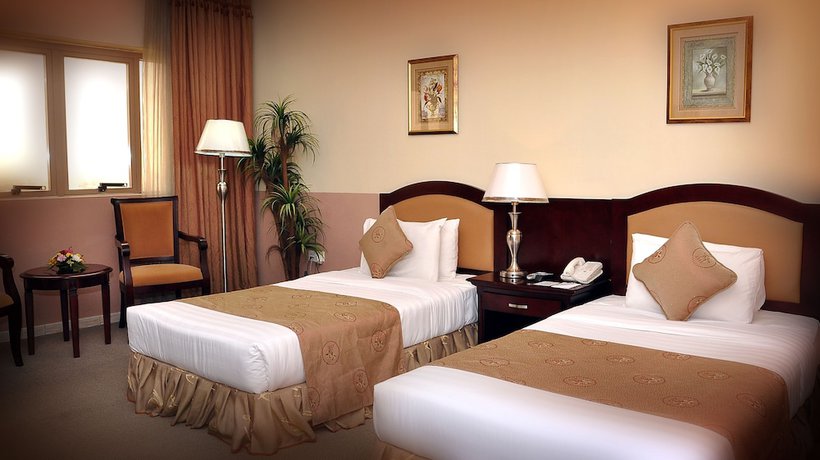 Imagen de la habitación del Hotel City, RAS AL KHAIMAH. Foto 15
