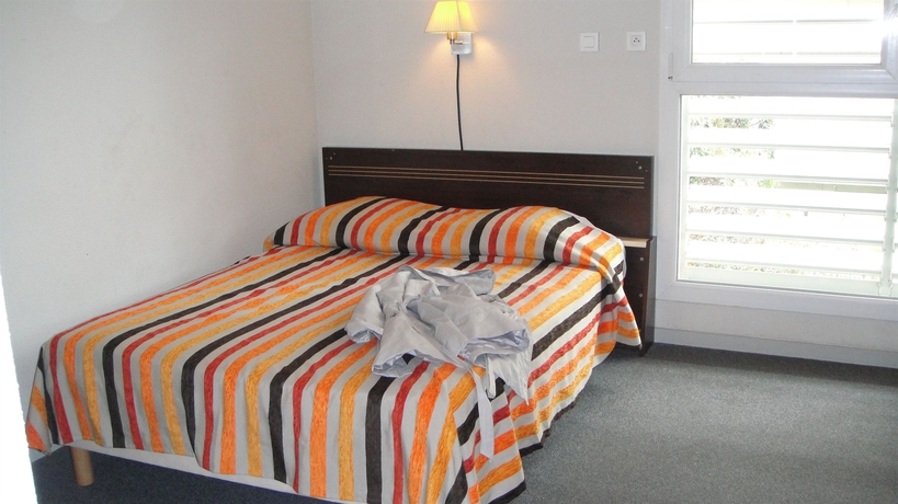 Imagen de la habitación del Hotel City Résidence Bordeaux Centre. Foto 4