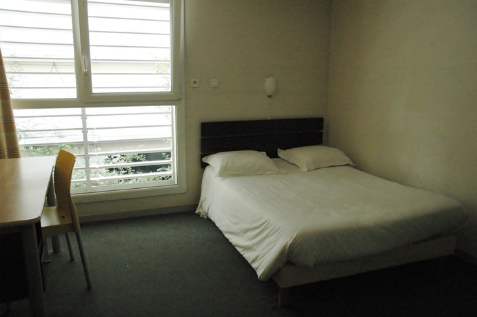 Imagen de la habitación del Hotel City Résidence Bordeaux Centre. Foto 5