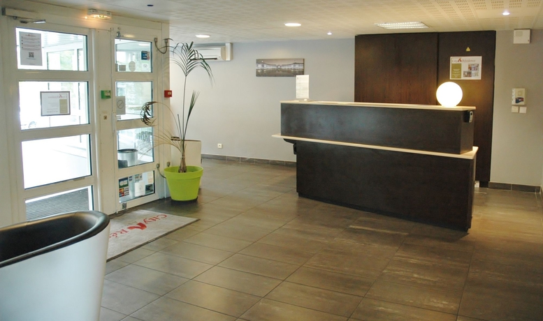 Imagen general del Hotel City Résidence Bordeaux Centre. Foto 2